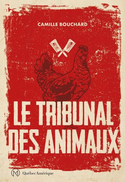 Le Tribunal des animaux (eBook, ePUB)