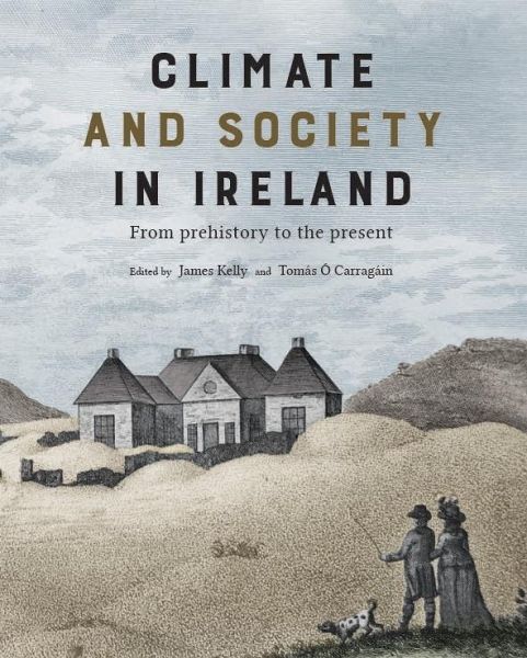 Climate and society in Ireland (eBook, ePUB)