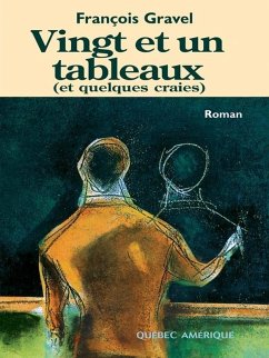 Cover Vingt et un tableaux (et quelques craies) (eBook, ePUB)