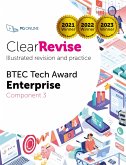 ClearRevise BTEC Tech Award Component 3 (eBook, PDF) ClearRevise BTEC Tech Award Component 3 (eBook, PDF)