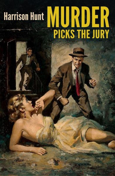 Murder Picks the Jury (eBook, ePUB)