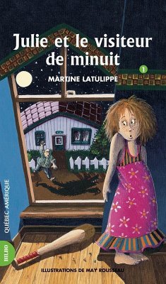 Cover Julie 01 - Julie et le visiteur de minuit (eBook, ePUB)