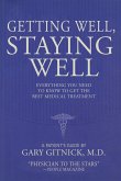 Getting Well, Staying Well (eBook, ePUB)