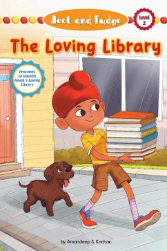 Jeet and Fudge: The Loving Library (eBook, ePUB) - Kochar, Amandeep S.