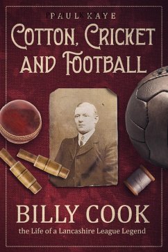 Cover Cotton; Cricket and Football (eBook, ePUB)