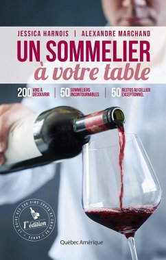 Cover Un sommelier à votre table (eBook, ePUB)