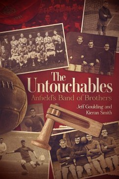 Cover Untouchables (eBook, ePUB)