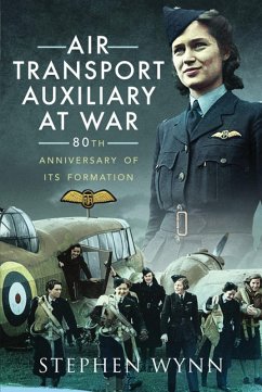 Cover Air Transport Auxiliary at War (eBook, PDF)