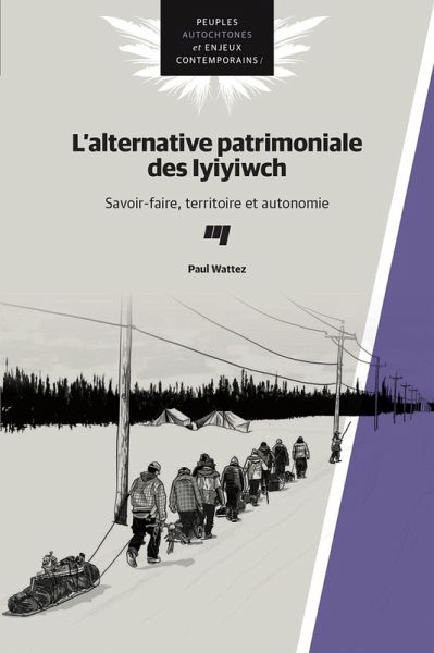 L'alternative patrimoniale des Iyiyiwch (eBook, ePUB)