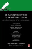 Le rayonnement de la pensée Italienne - Cahiers Verbatim V (eBook, PDF)