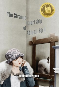 Cover The Strange Courtship of Abigail Bird (eBook, ePUB)