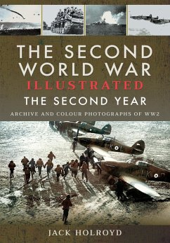 Second World War Illustrated (eBook, ePUB) - Jack Holroyd, Holroyd