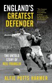 England's Greatest Defender (eBook, ePUB)