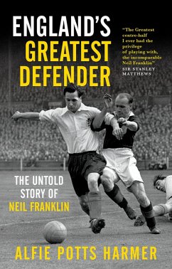 Cover England's Greatest Defender (eBook, ePUB)
