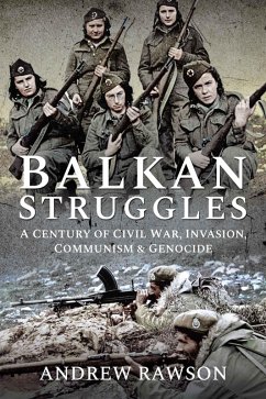 Cover Balkan Struggles (eBook, ePUB)
