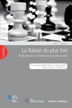 Cover La Raison du plus fort (eBook, ePUB)
