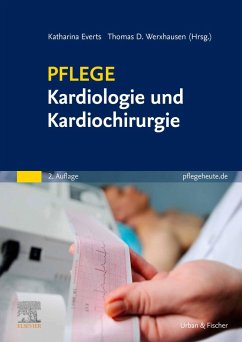 PFLEGE Kardiologie und Kardiochirurgie (eBook, ePUB)