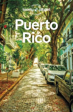 Cover Lonely Planet Puerto Rico (eBook, ePUB)