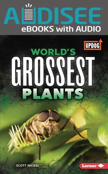World's Grossest Plants (eBook, ePUB)
