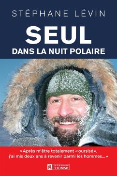 Cover Seul dans la nuit polaire (eBook, ePUB)