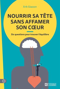 Cover Nourrir sa tête sans affamer son coeur (eBook, ePUB)