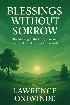 Blessings without Sorrow (eBook, ePUB)