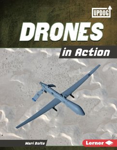 Drones in Action (eBook, PDF) - Bolte, Mari