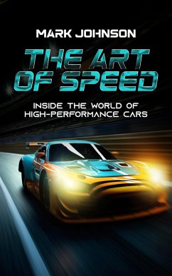 The Art of Speed (eBook, ePUB) - Johnson, Mark