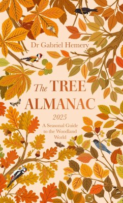 The Tree Almanac 2025 (eBook, ePUB) Cover The Tree Almanac 2025 (eBook, ePUB)
