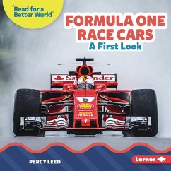 Cover Formula One Race Cars (eBook, ePUB)