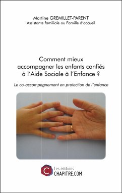 Cover Comment mieux accompagner les enfants confiés à l'Aide Sociale à l'Enfance ? (eBook, ePUB)