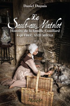Cover Le Sault-au-Matelot (eBook, ePUB)