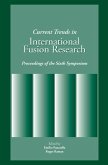 Current Trends in International Fusion Research (eBook, PDF) Current Trends in International Fusion Research (eBook, PDF)