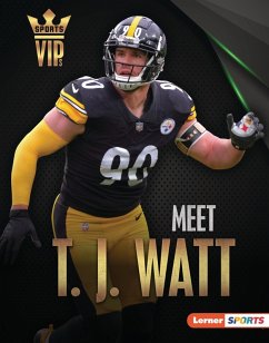Cover Meet T. J. Watt (eBook, ePUB)