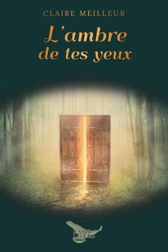 Cover L'ambre de tes yeux (eBook, ePUB)