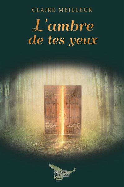 L'ambre de tes yeux (eBook, ePUB)