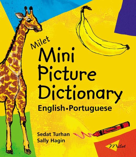 Milet Mini Picture Dictionary (English-Portuguese) (eBook, ePUB)