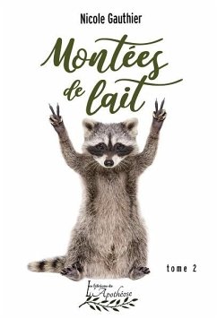 Cover Montées de lait Tome 2 (eBook, ePUB)
