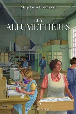 Cover Les allumettières (eBook, ePUB)