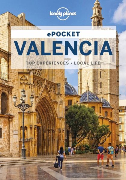 Lonely Planet Pocket Valencia (eBook, ePUB)