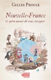 Nouvelle-France (eBook, ePUB) Nouvelle-France (eBook, ePUB)