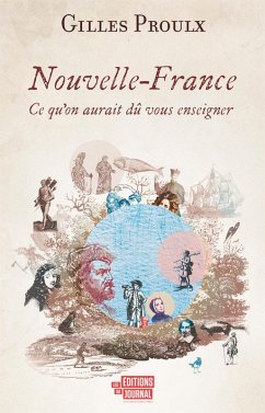 Cover Nouvelle-France (eBook, ePUB)