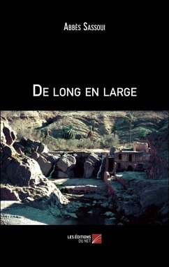 De long en large (eBook, ePUB) - Abbes Sassoui, Sassoui