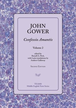 Cover Confessio Amantis, Volume 2 (eBook, PDF)