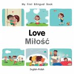 My First Bilingual Book-Love (English-Polish) (eBook, ePUB)