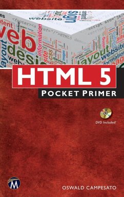 HTML 5 Pocket Primer (eBook, ePUB) - Oswald Campesato, Campesato