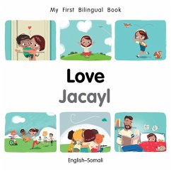 Cover My First Bilingual Book-Love (English-Somali) (eBook, ePUB)