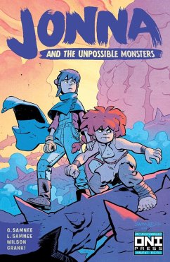 Jonna and the Unpossible Monsters #11 (eBook, PDF) - Samnee, Chris; Samnee, Laura