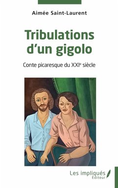 Cover Tribulations d'un gigolo (eBook, PDF)