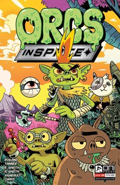 Orcs in Space #9 (eBook, PDF) - Gheith, Rashad; Gheith, Abed; Tanner, Michael